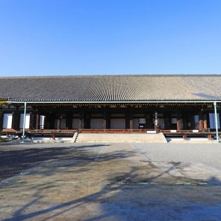 Satomo Ryokan Kioto Exterior foto
