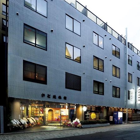 Satomo Ryokan Kioto Exterior foto