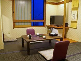 Satomo Ryokan Kioto Habitación foto