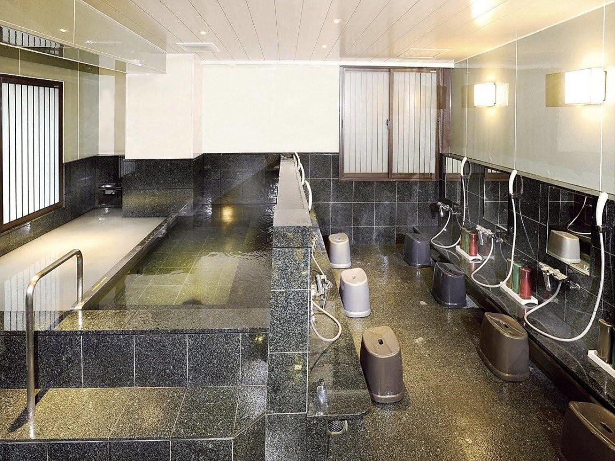Satomo Ryokan Kioto Exterior foto